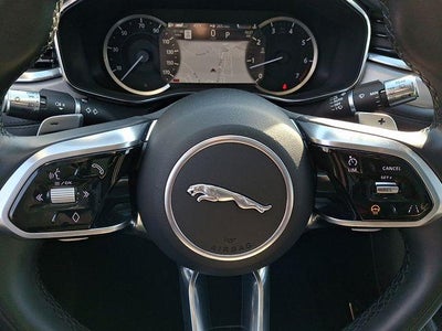 2022 Jaguar F-PACE P250 AWD S