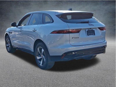 2022 Jaguar F-PACE P250 AWD S