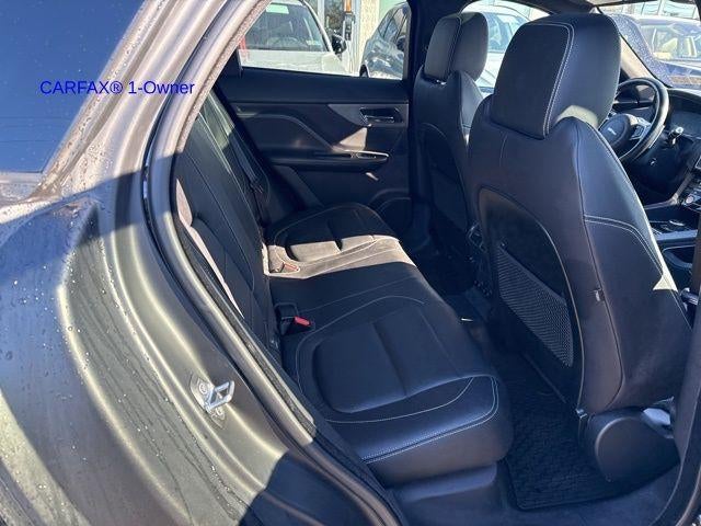 2018 Jaguar F-PACE S AWD