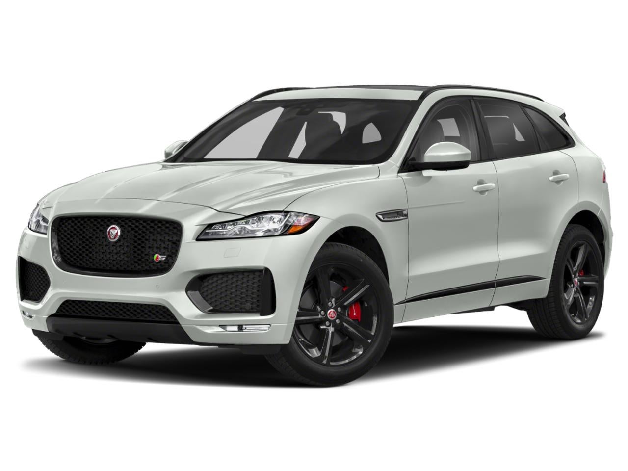2018 Jaguar F-PACE S AWD