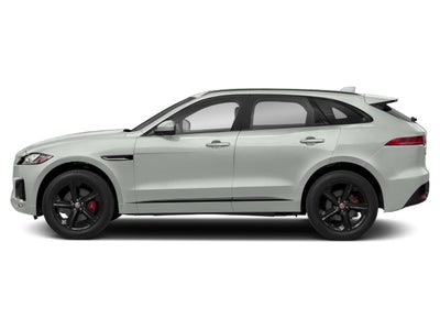 2018 Jaguar F-PACE S AWD