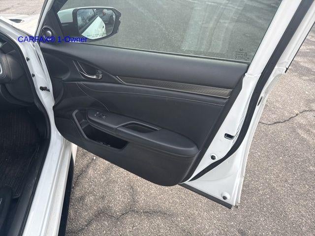 2019 Honda Civic Hatchback Sport Touring CVT