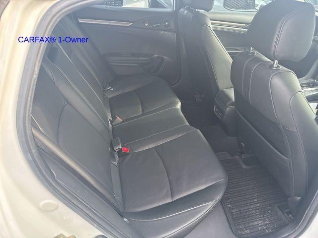 2019 Honda Civic Hatchback Sport Touring CVT