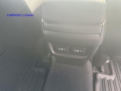 2019 Honda Civic Hatchback Sport Touring CVT