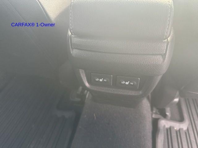 2019 Honda Civic Hatchback Sport Touring CVT