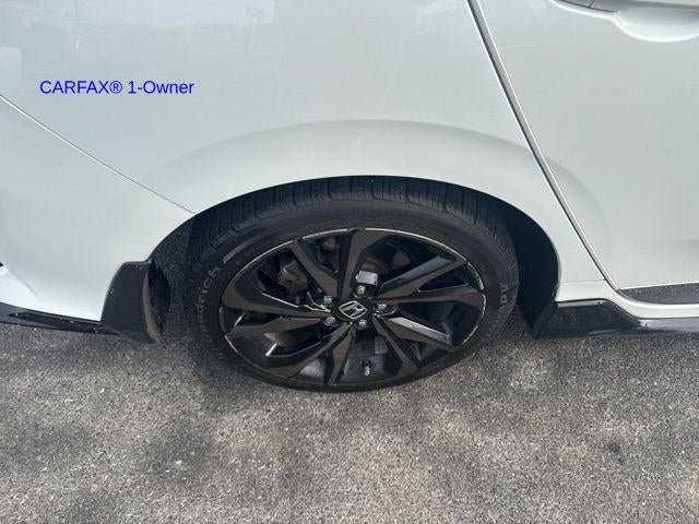 2019 Honda Civic Hatchback Sport Touring CVT