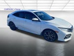 2019 Honda Civic Hatchback Sport Touring CVT