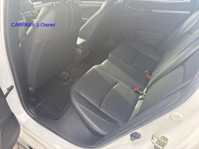 2019 Honda Civic Hatchback Sport Touring CVT