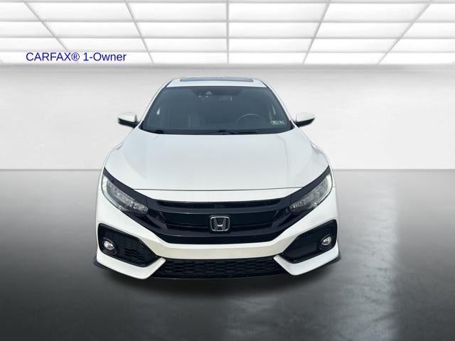 2019 Honda Civic Hatchback Sport Touring CVT