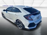 2019 Honda Civic Hatchback Sport Touring CVT