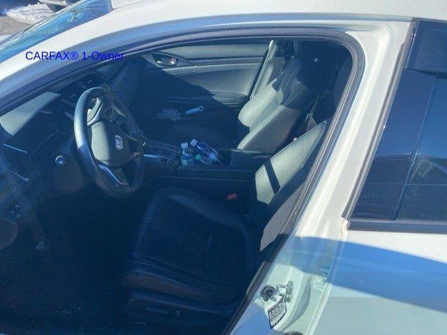 2019 Honda Civic Hatchback Sport Touring CVT