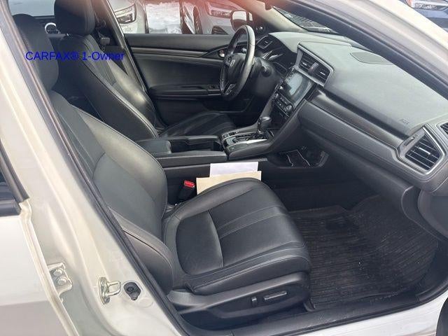 2019 Honda Civic Hatchback Sport Touring CVT