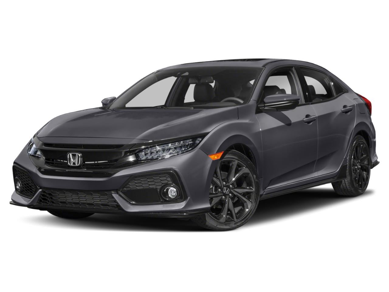 2019 Honda Civic Hatchback Sport Touring CVT