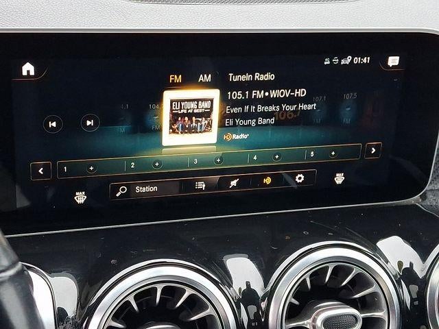 2021 Mercedes-Benz GLB GLB 250 4MATIC® SUV