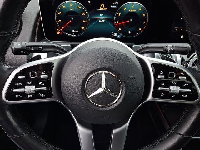 2021 Mercedes-Benz GLB GLB 250 4MATIC® SUV