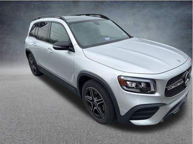 2021 Mercedes-Benz GLB GLB 250 4MATIC® SUV