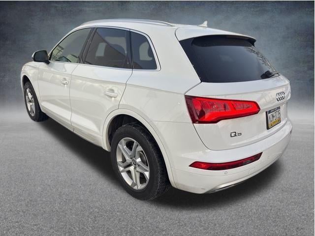 2018 Audi Q5 2.0 TFSI Premium Plus