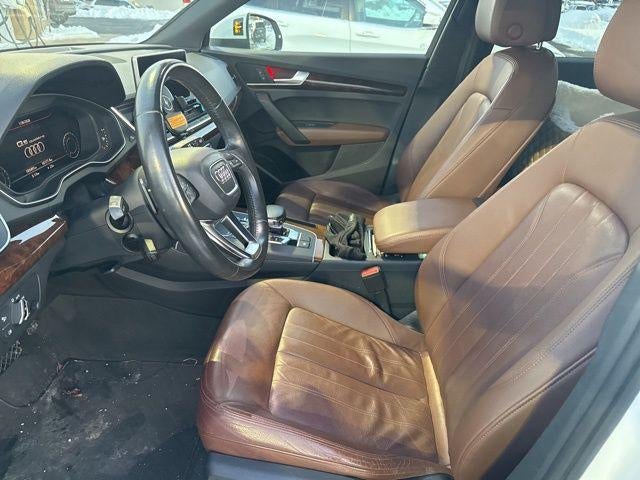 2018 Audi Q5 2.0 TFSI Premium Plus