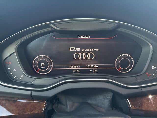 2018 Audi Q5 2.0 TFSI Premium Plus
