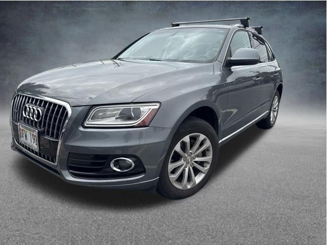 2014 Audi Q5 quattro 4dr 2.0T Premium
