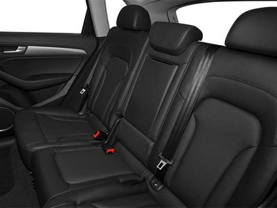 2014 Audi Q5 quattro 4dr 2.0T Premium