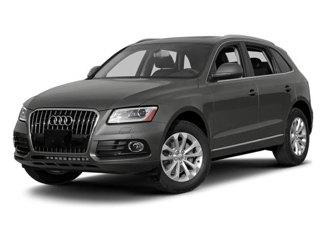 2014 Audi Q5 quattro 4dr 2.0T Premium