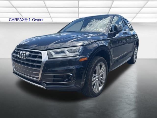 2018 Audi Q5 2.0 TFSI Prestige