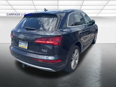 2018 Audi Q5 2.0 TFSI Prestige