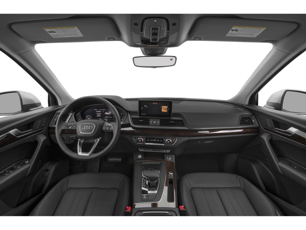 2018 Audi Q5 2.0 TFSI Prestige