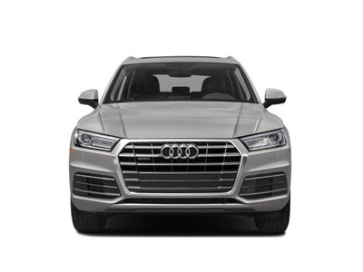 2018 Audi Q5 2.0 TFSI Prestige