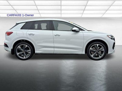 2022 Audi Q4 e-tron Premium Plus 50 quattro