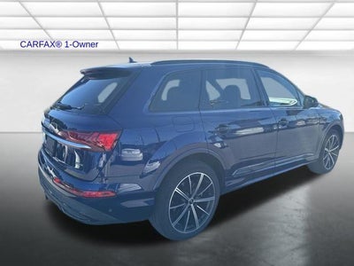 2021 Audi Q7 Premium Plus 55 TFSI quattro