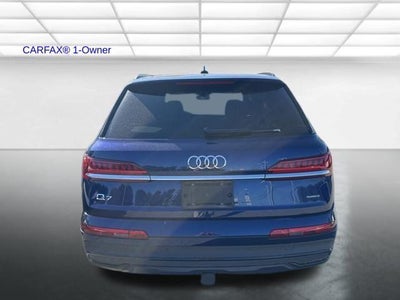 2021 Audi Q7 Premium Plus 55 TFSI quattro