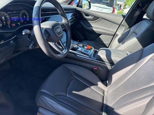 2021 Audi Q7 Premium Plus 55 TFSI quattro
