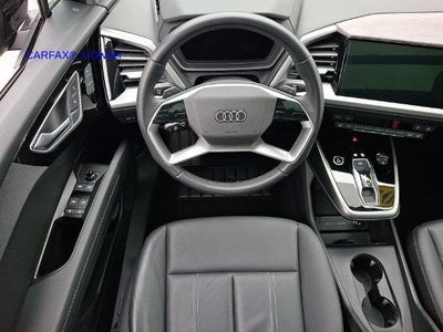 2023 Audi Q4 e-tron Prestige 50 quattro
