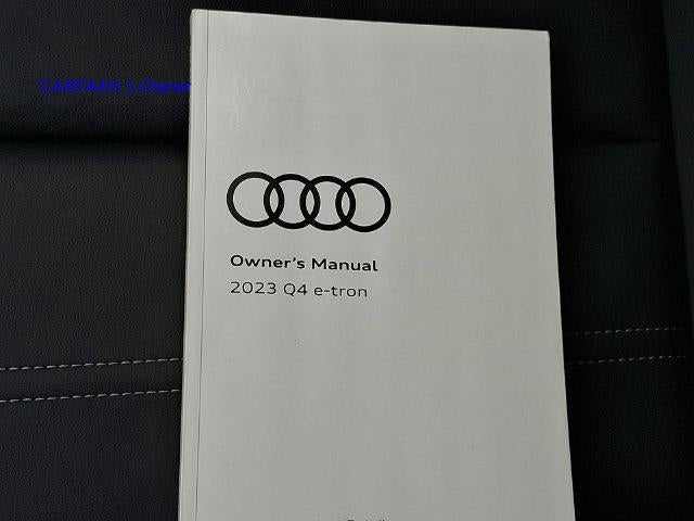 2023 Audi Q4 e-tron Prestige 50 quattro