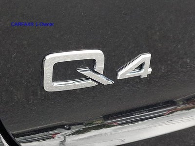 2023 Audi Q4 e-tron Prestige 50 quattro