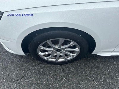 2023 Audi A4 Sedan Premium 40 TFSI quattro