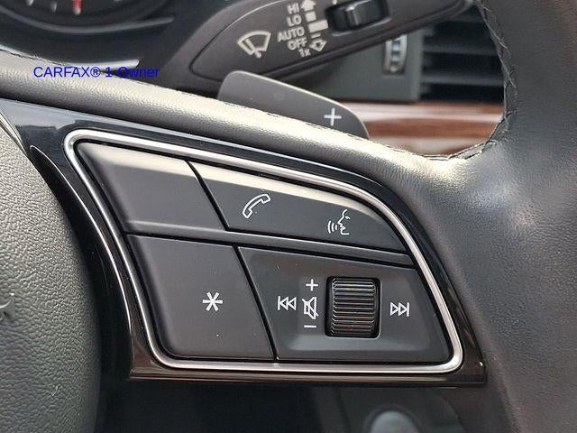 2023 Audi A4 Sedan Premium 40 TFSI quattro