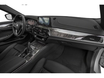 2019 BMW 530e xDrive iPerformance Plug-In Hybrid