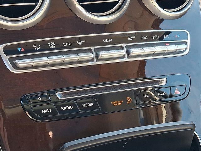 2019 Mercedes-Benz GLC GLC 300 4MATIC® SUV