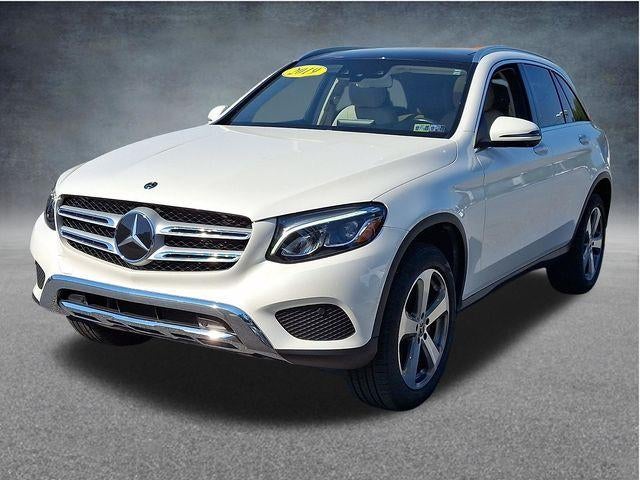 2019 Mercedes-Benz GLC GLC 300 4MATIC® SUV