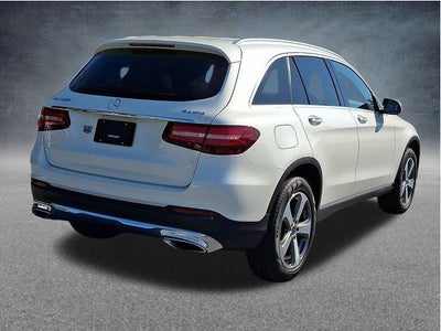 2019 Mercedes-Benz GLC GLC 300 4MATIC® SUV