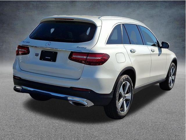 2019 Mercedes-Benz GLC GLC 300 4MATIC® SUV
