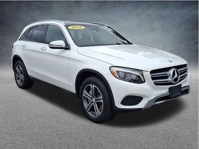 2016 Mercedes-Benz GLC GLC 300 4MATIC® SUV
