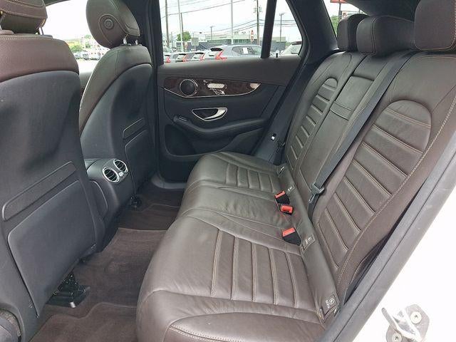 2016 Mercedes-Benz GLC GLC 300 4MATIC® SUV