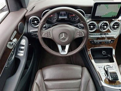 2016 Mercedes-Benz GLC GLC 300 4MATIC® SUV