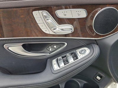 2016 Mercedes-Benz GLC GLC 300 4MATIC® SUV