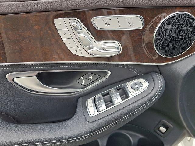 2016 Mercedes-Benz GLC GLC 300 4MATIC® SUV