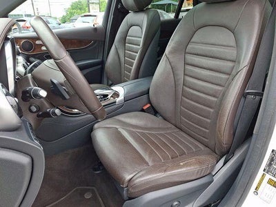 2016 Mercedes-Benz GLC GLC 300 4MATIC® SUV